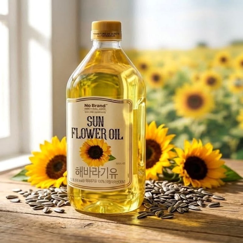 Sunflower Oil