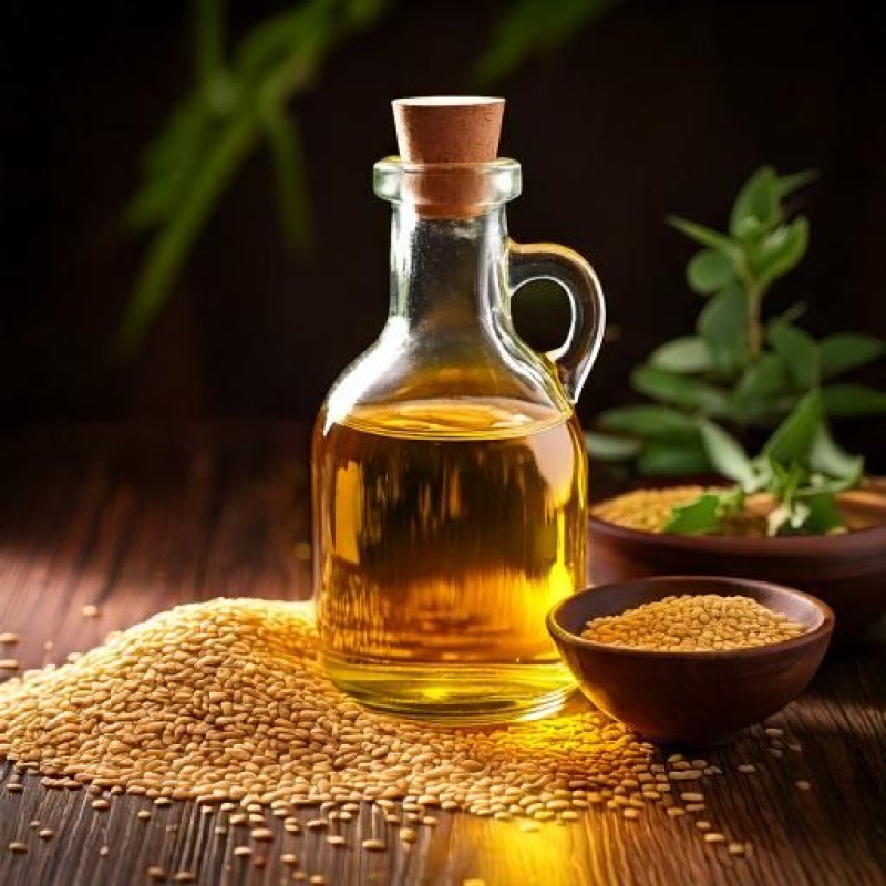Soyaben oil
