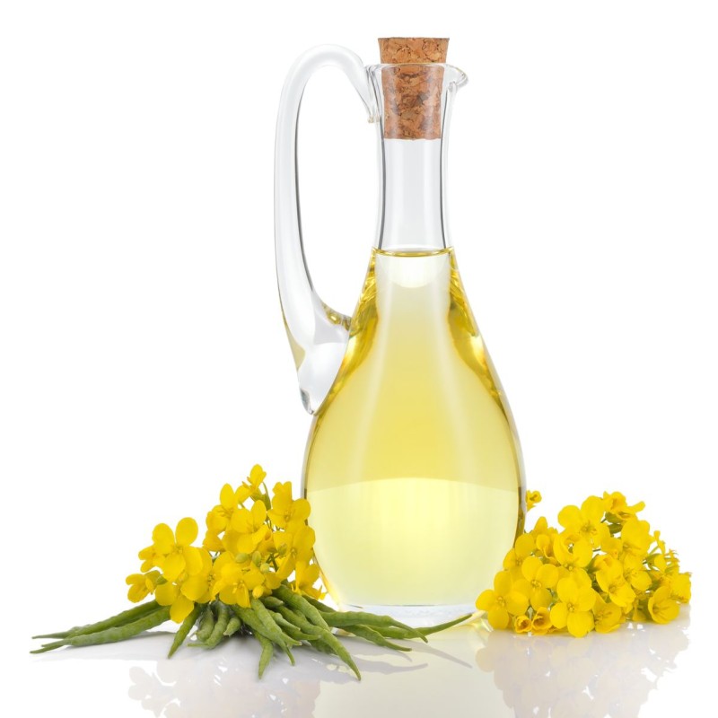 Rapeseed oil